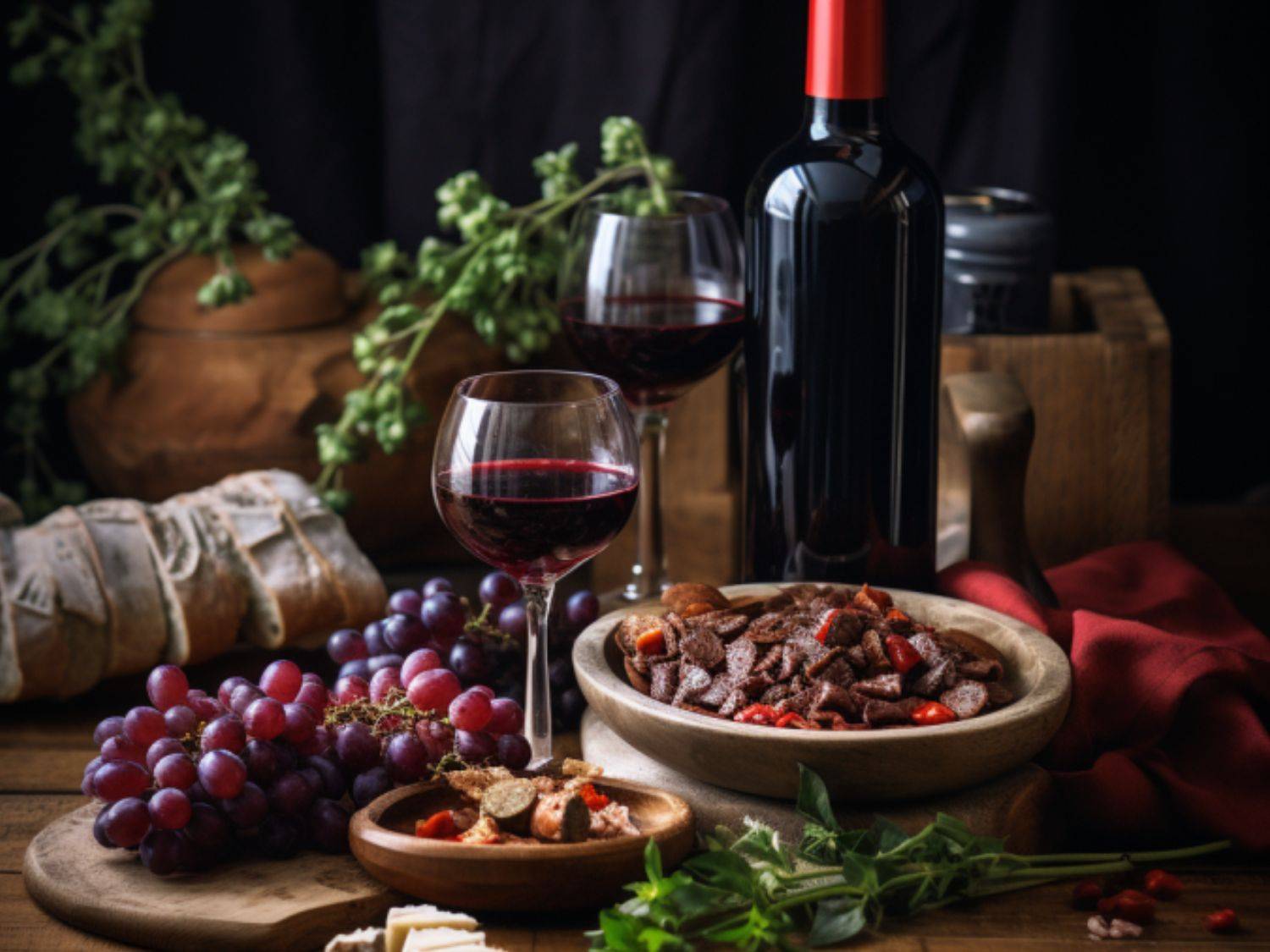 Welcher Wein Zum Kochen