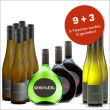 Lade das Bild in den Galerie-Viewer, 9+3-Paket