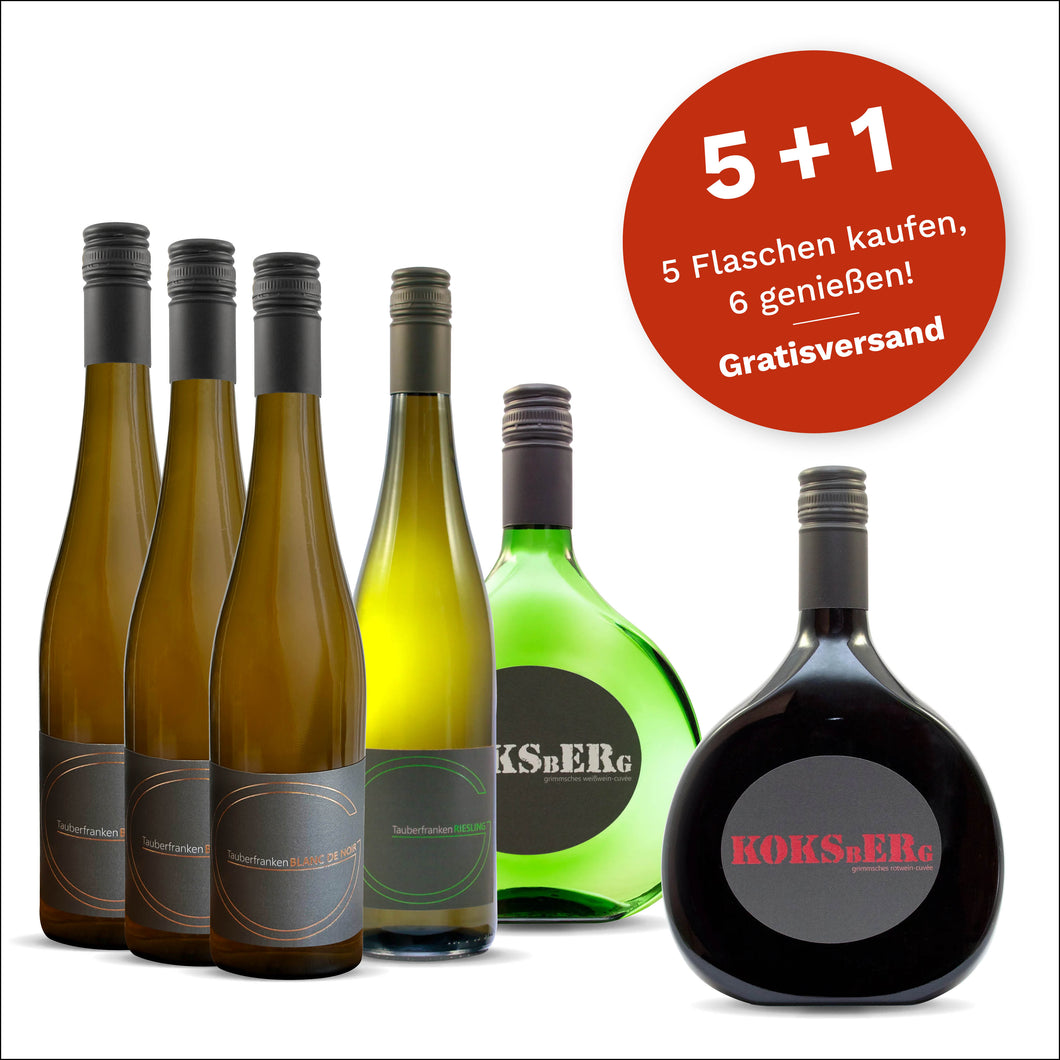 5+1-Paket